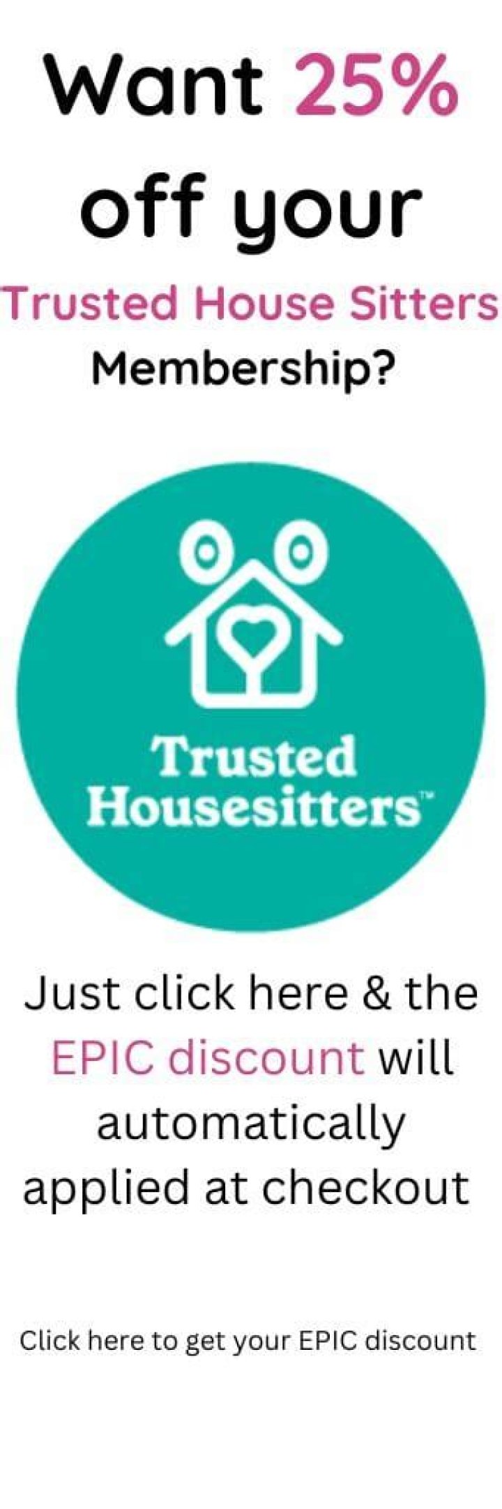 What services do house sitters offer?