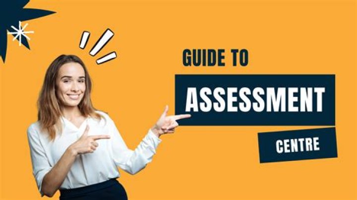 What should I expect in an assessment centre?