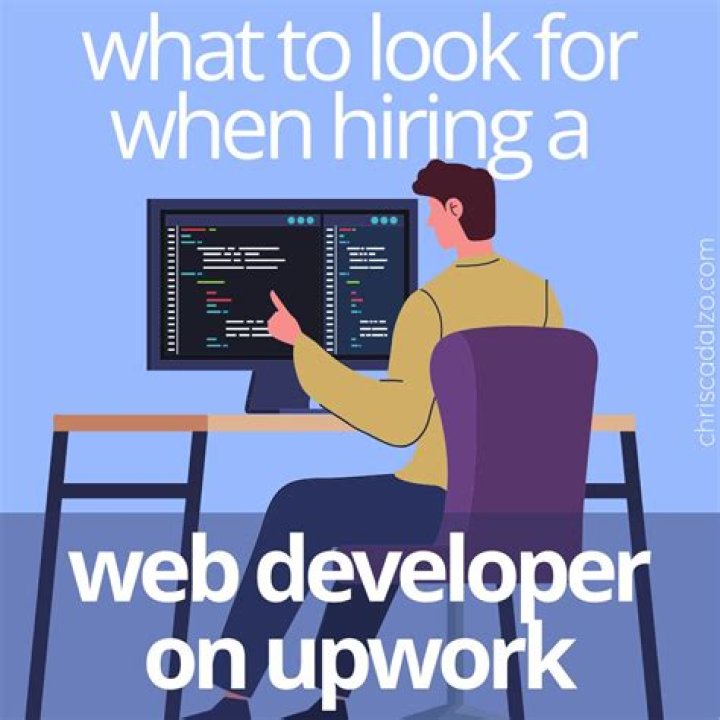 What should I look for when hiring a developer?
