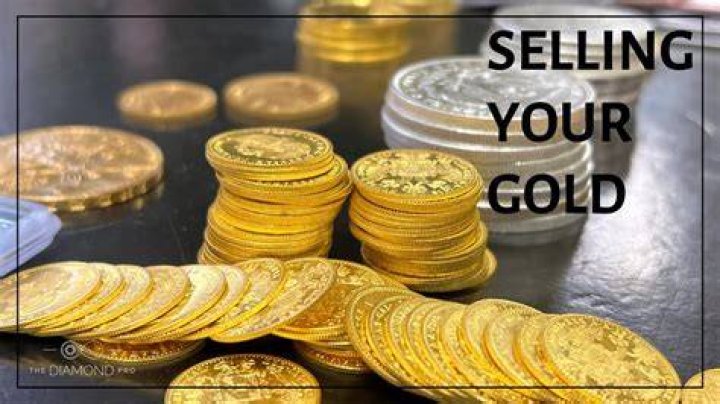What should I sell my gold for?