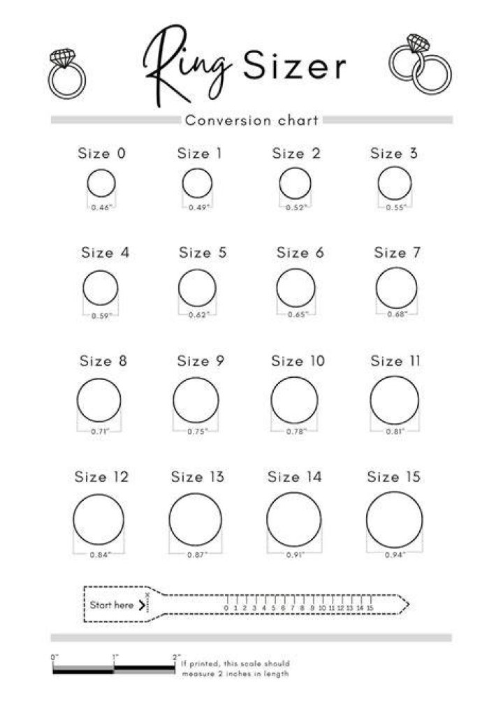 What size ring is 8?