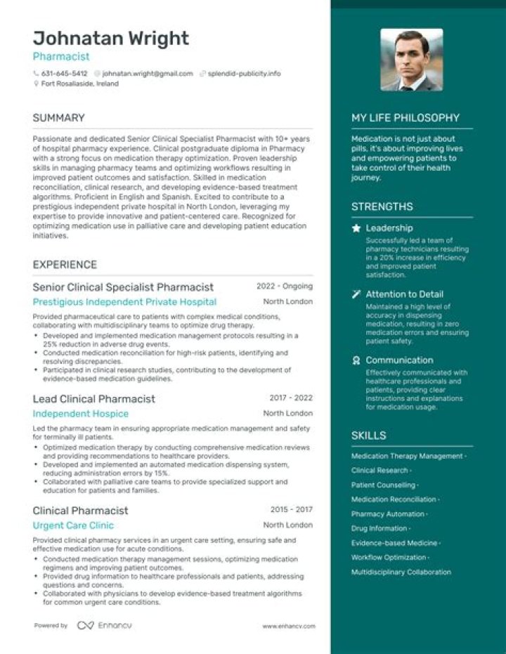 What skills abilities or personal qualities are essential to become a successful pharmacist?