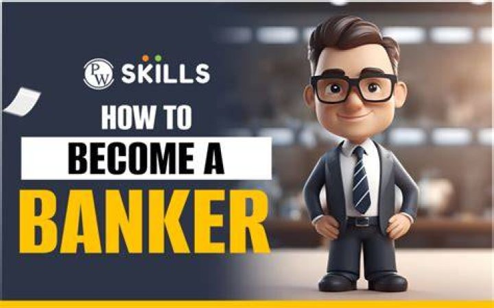 What skills do you need to be a private banker?