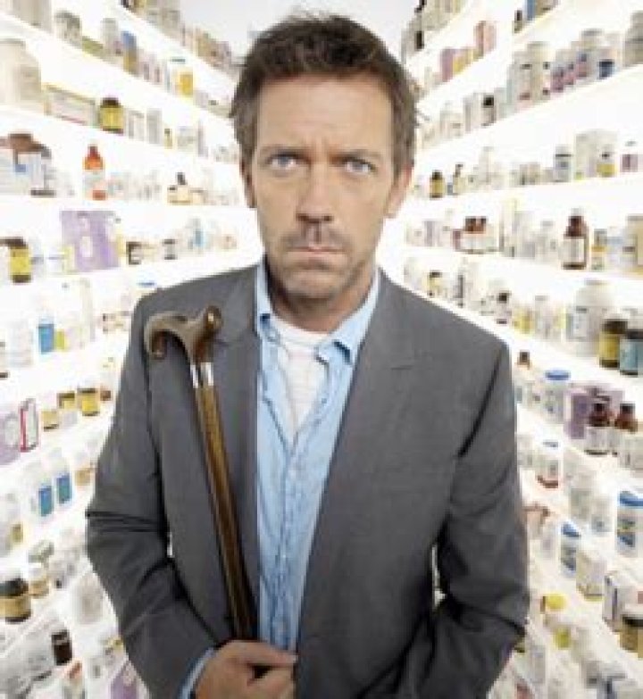 What specialty is Gregory House?