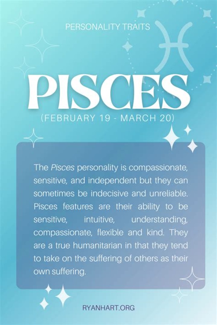 What symbolizes Pisces?