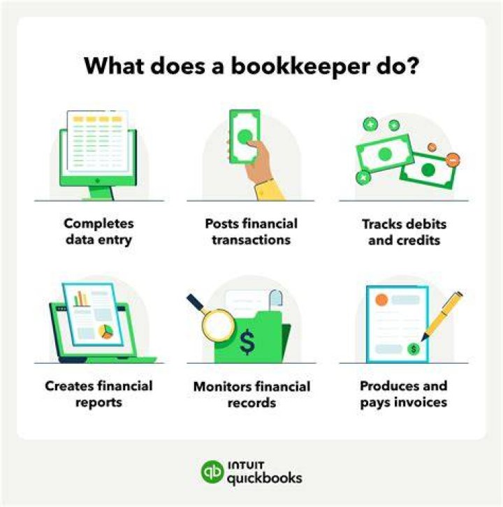 What systems do bookkeepers use?