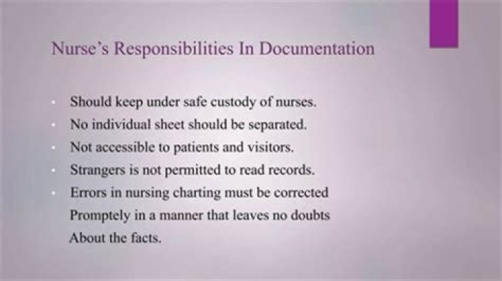 What tests do nurses have to pass?