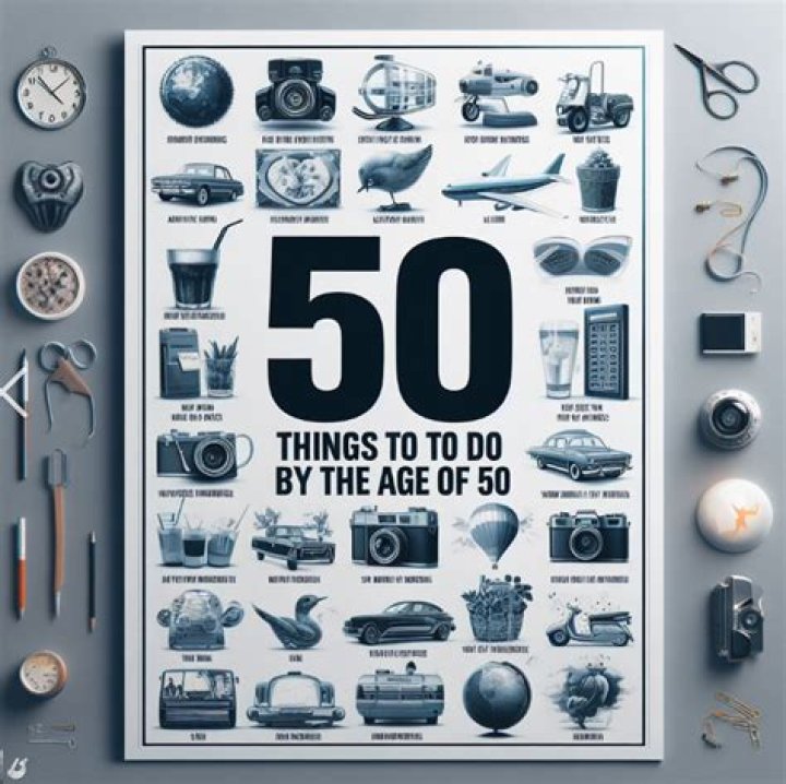 What things are 50 years old in 2021?