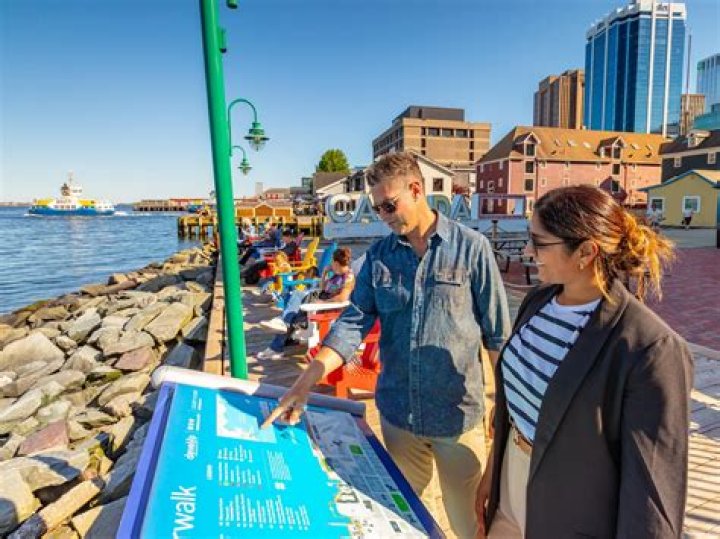 What time does money clear in Halifax?