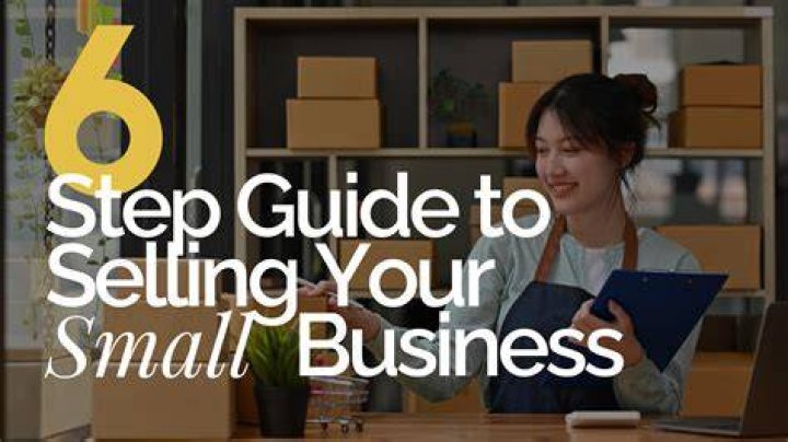 What to do if you want to sell your business?