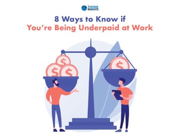 What to do if your employer is underpaying you?