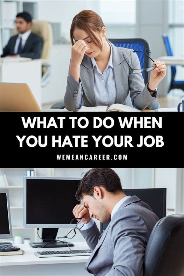What to do when you hate your job but are close to retirement?