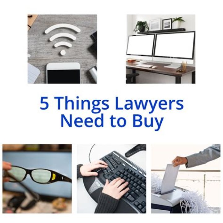 What tools does a lawyer use?