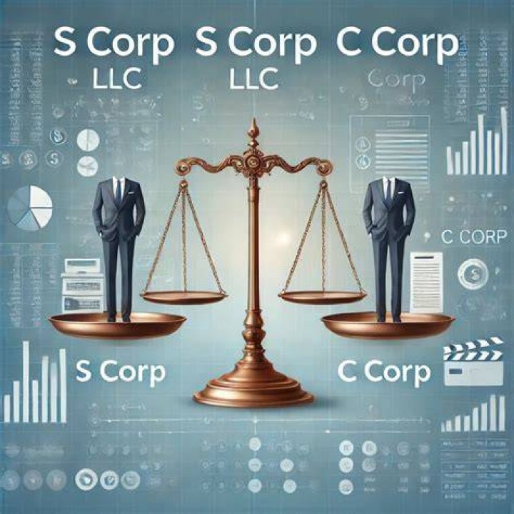 What type of Corp is an LLC?