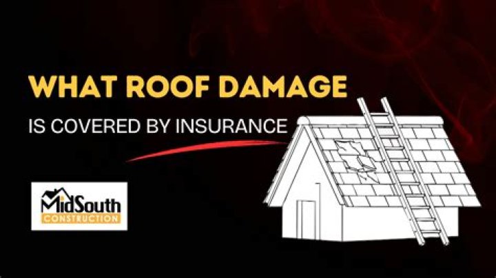 What type of damage is usually not covered when one has property insurance?