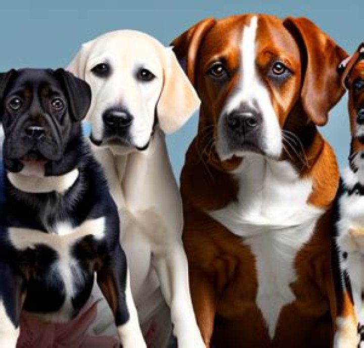 What type of dogs are excluded from homeowners insurance?