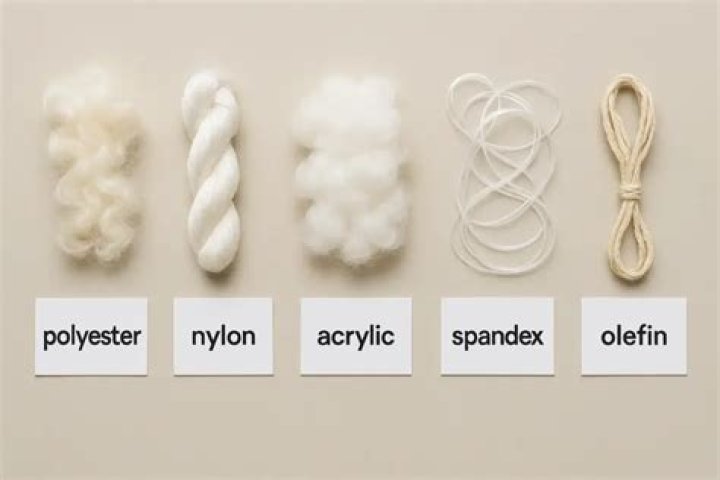 What type of fiber is cotton?
