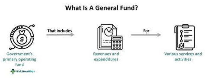 What type of fund is a general fund?