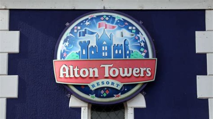 What type of funding does Alton Towers have?