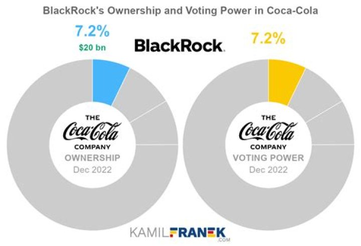 What type of ownership is Coca Cola?
