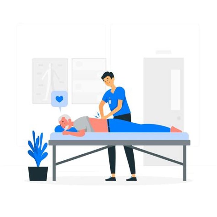 What type of training is required for a massage therapist?