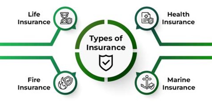 What types of insurance are there for children?
