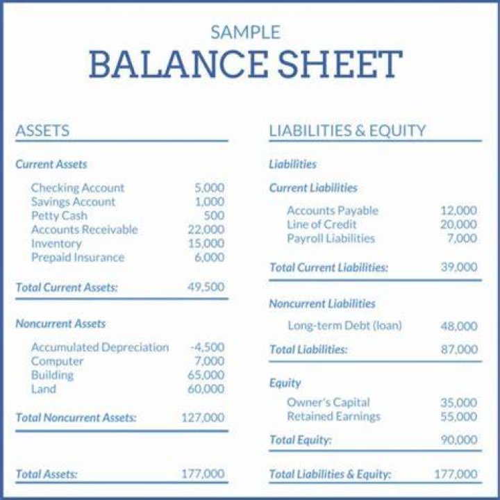 What use is the balance sheet to potential investors in the company?