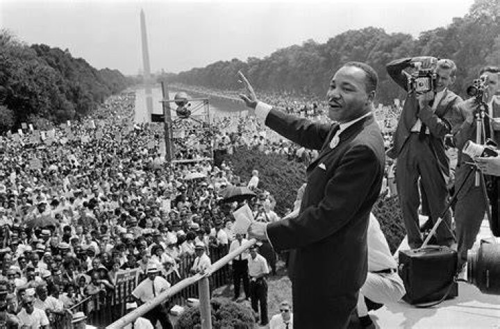 What was Martin Luther King Jr found guilty of?