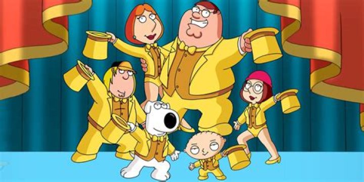 What was the episode of Family Guy that was banned?