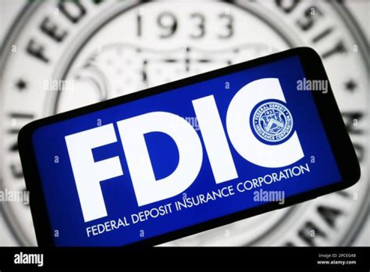 What was the Federal Deposit Insurance Corporation designed for?