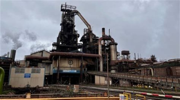 What was the steel capital?