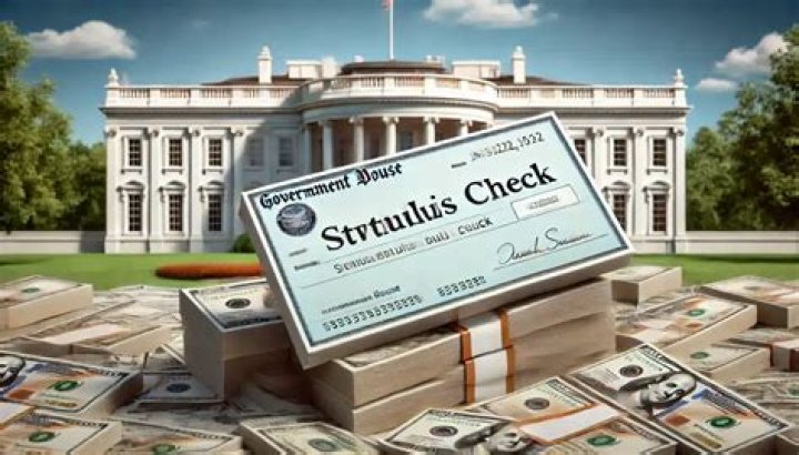 What was the stimulus check in 2009?