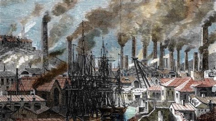 What were the causes of industrialization?