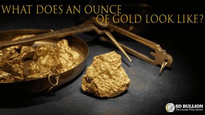 What will an ounce of gold be worth in 10 years?
