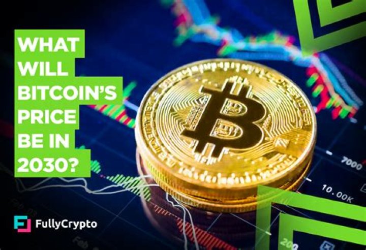 What will crypto be worth in 2030?