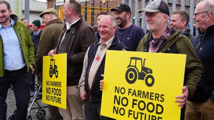 What will happen to farmers with Biden?