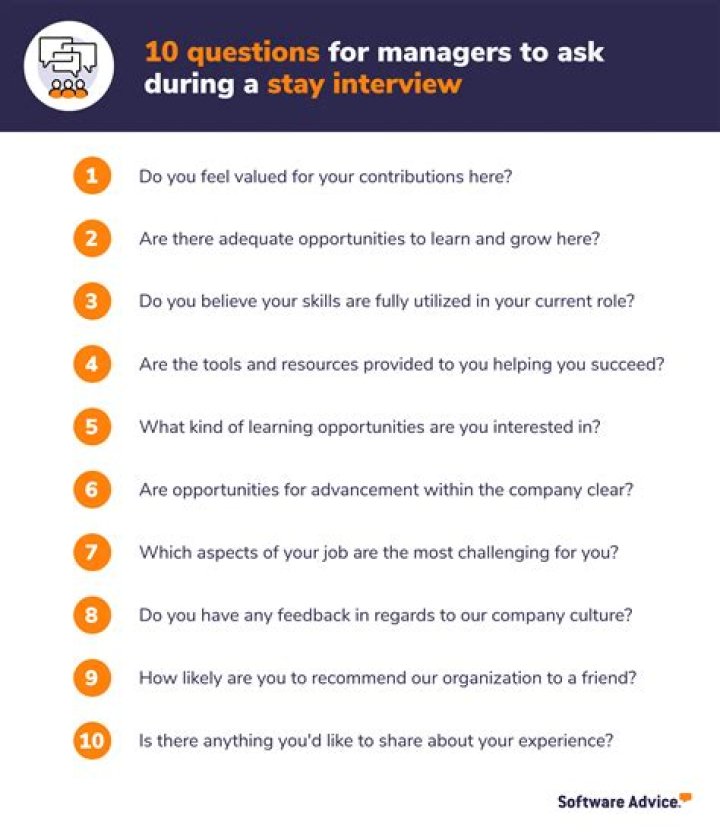 What will make you stay in an organization?