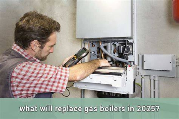 What will replace gas boilers in 2023?