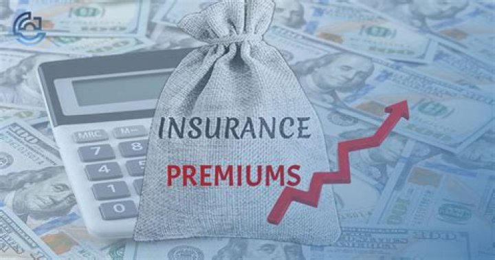 What would cause an increase in insurance premiums?