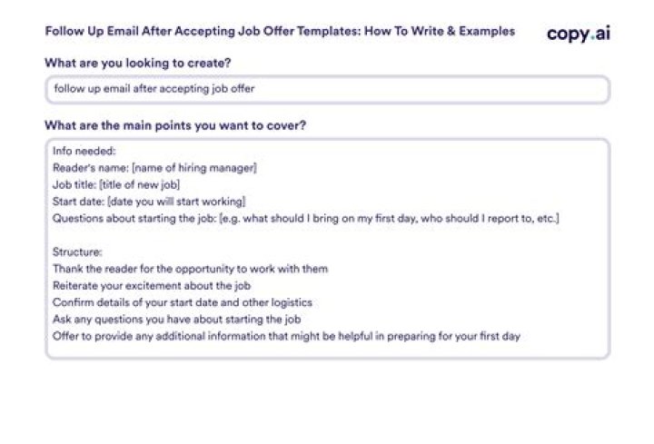 What you can offer the company if they give you the job?