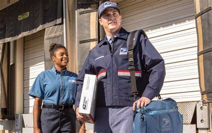 When can a postal worker retire?