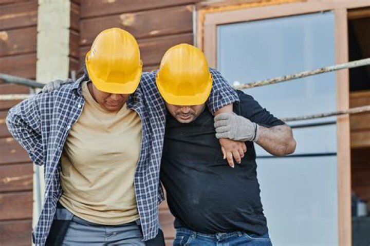 When can an employee get injured outside of work?