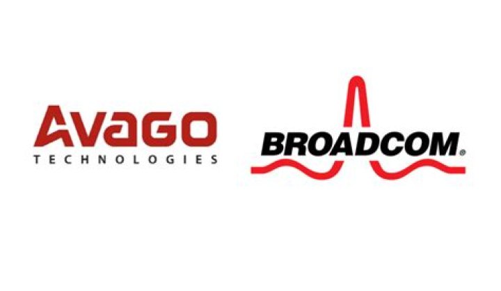 When did Avago acquire Broadcom?