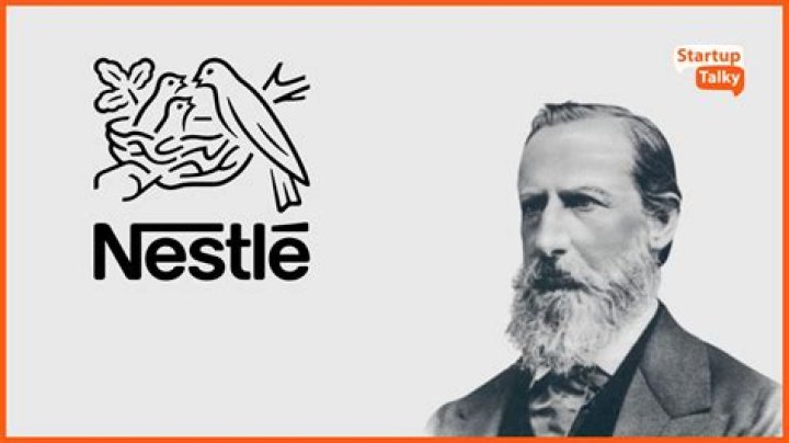 When did Henri Nestle die?