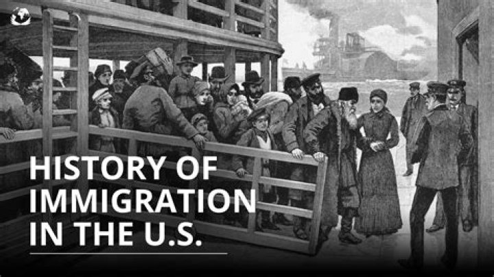 When did immigration become restricted?