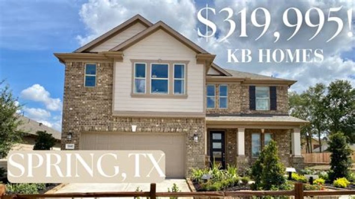When did KB Homes go public?