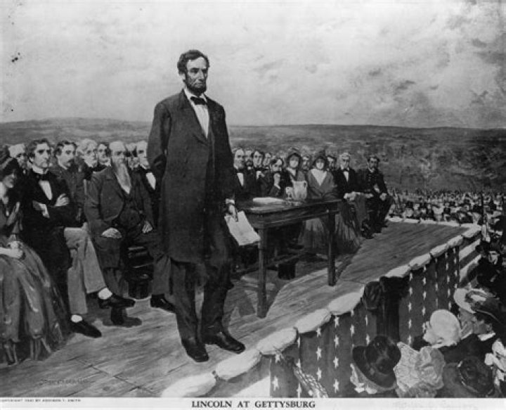 When did Lincoln declare the South in rebellion?