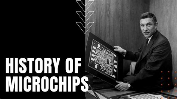 When did microchip go public?
