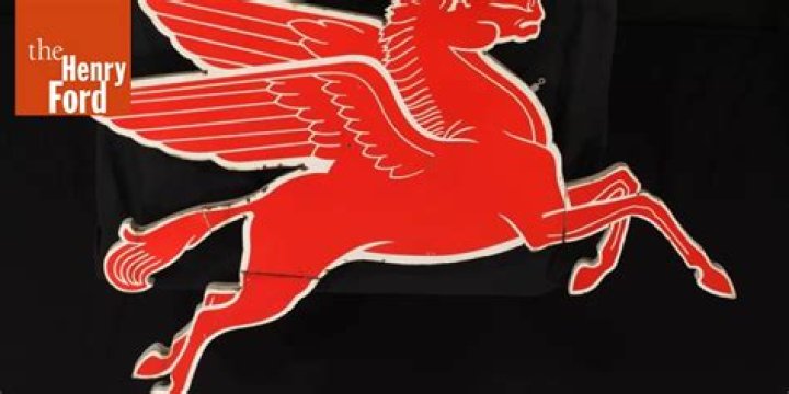 When did Mobil stop using Pegasus?