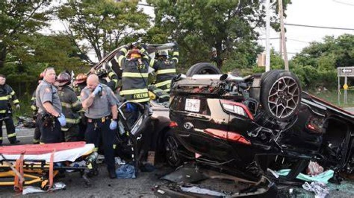 When did my brother die in a car accident?